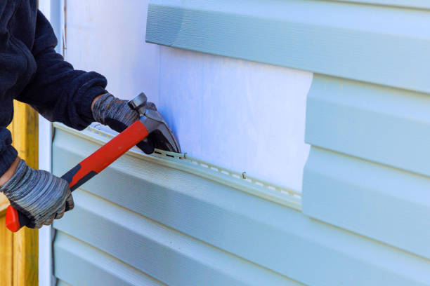 Reliable Siding Replacement contractor in Dallas, NC by Squared Siding